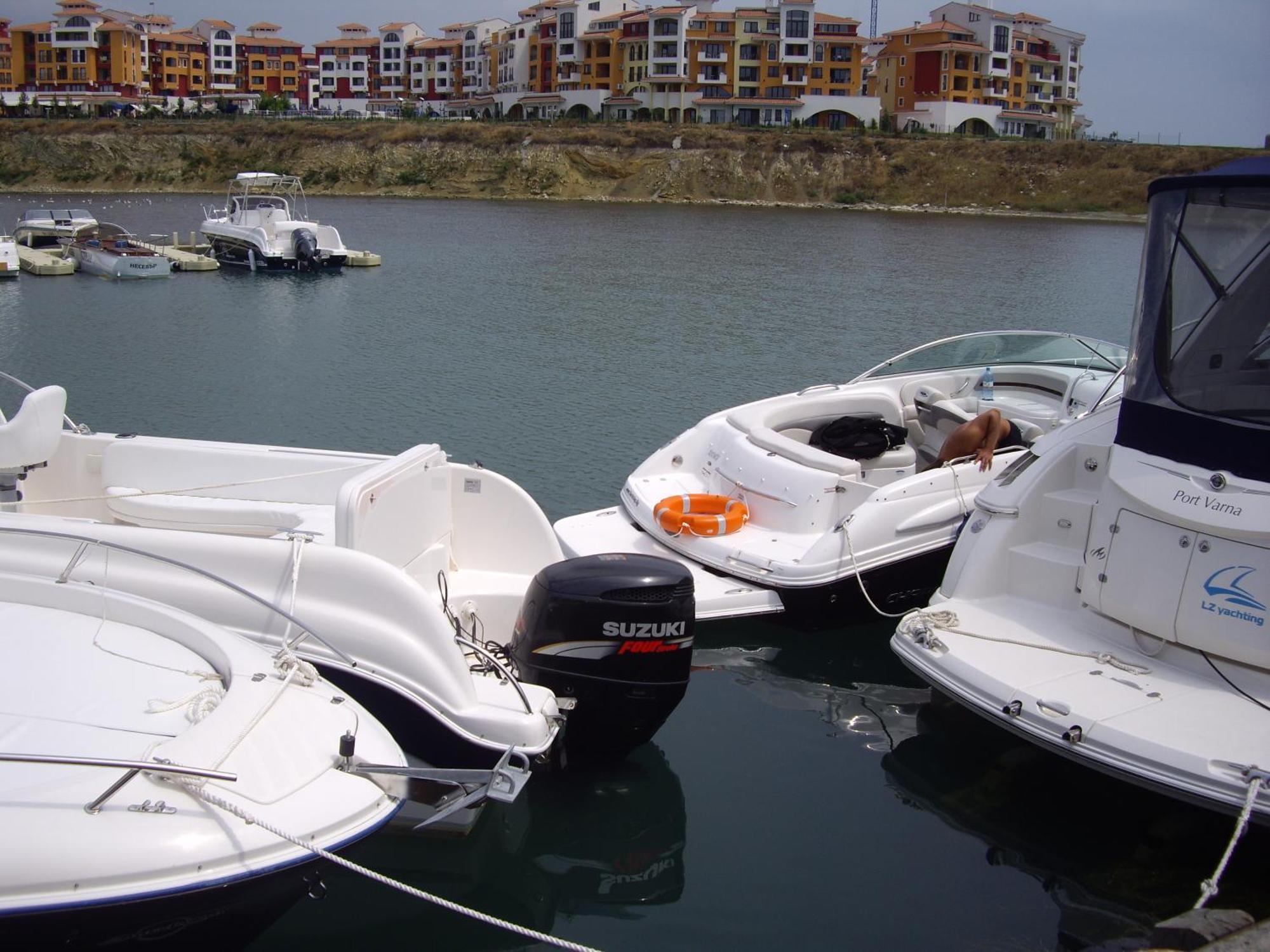 Apartment Deluxe In Marina Cape 4 Stars Complex 33 7 *