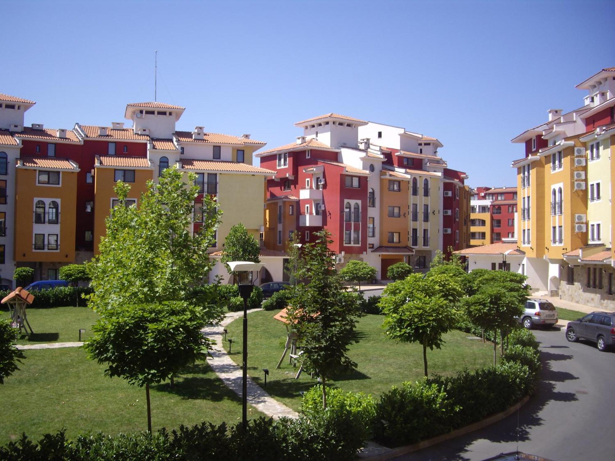 Deluxe In Marina Cape 4 Stars Complex 33 7 Apartment