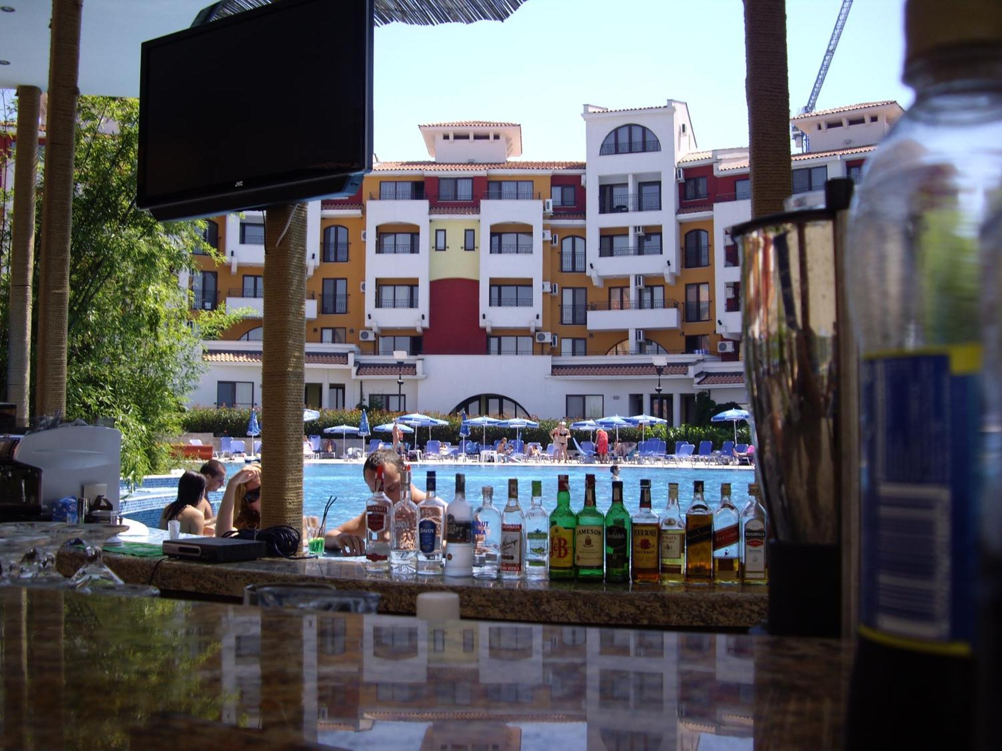 Apartment Deluxe In Marina Cape 4 Stars Complex 33 7 *