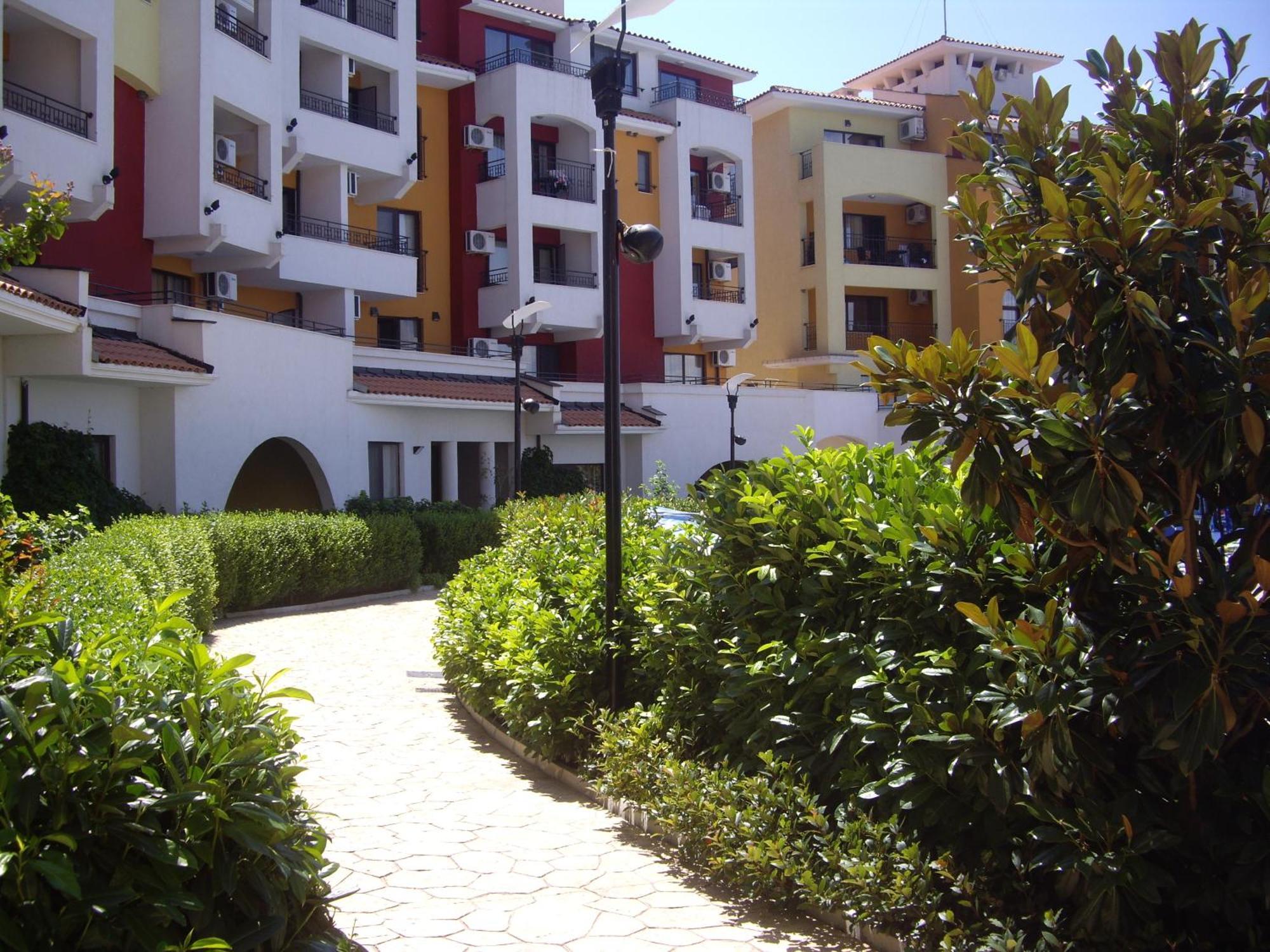 Deluxe In Marina Cape 4 Stars Complex 33 7 Apartment
