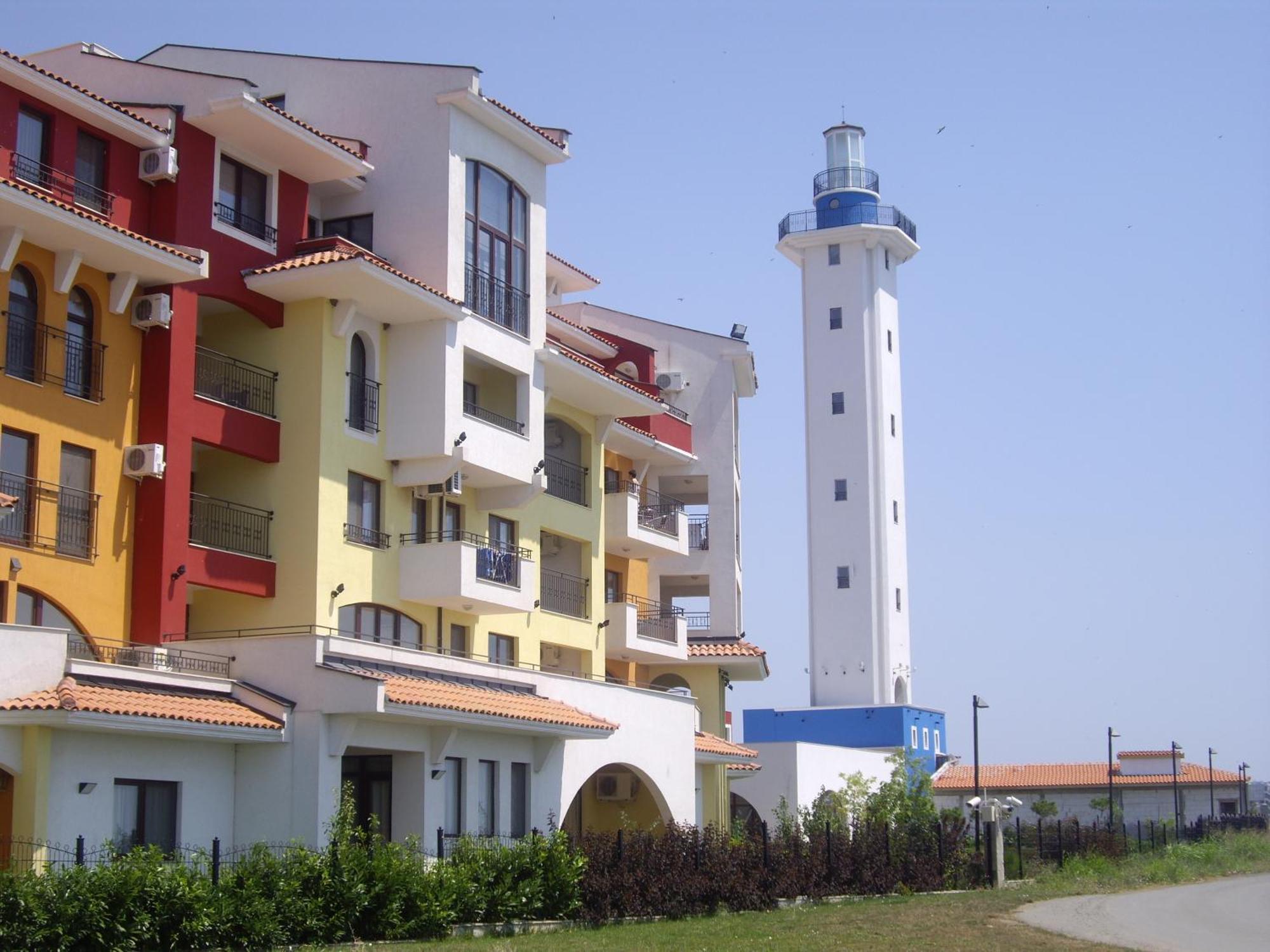 Deluxe In Marina Cape 4 Stars Complex 33 7 Apartment